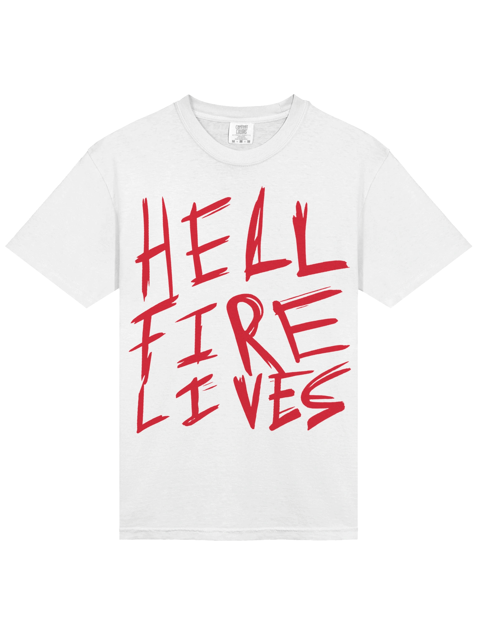 HELLFIRE LIVES product image (3)