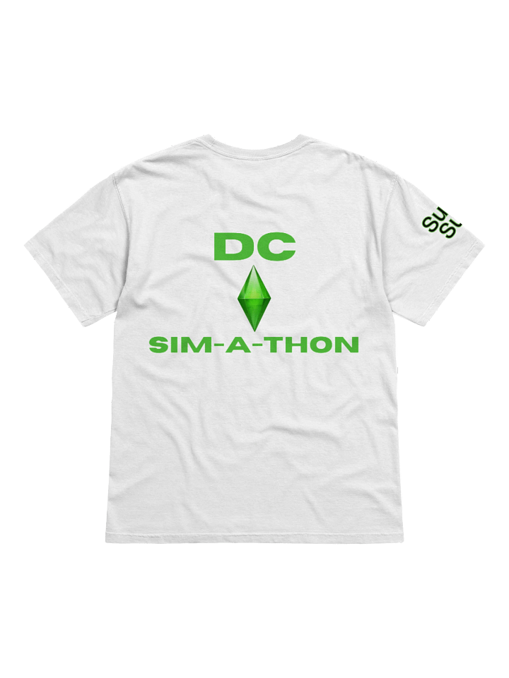 DCSim-A-Thon T-Shirt product image (82)