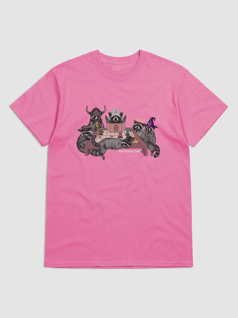 Chaos Club Tee