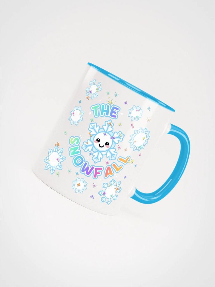 The Snowfall - Mug product image (6)