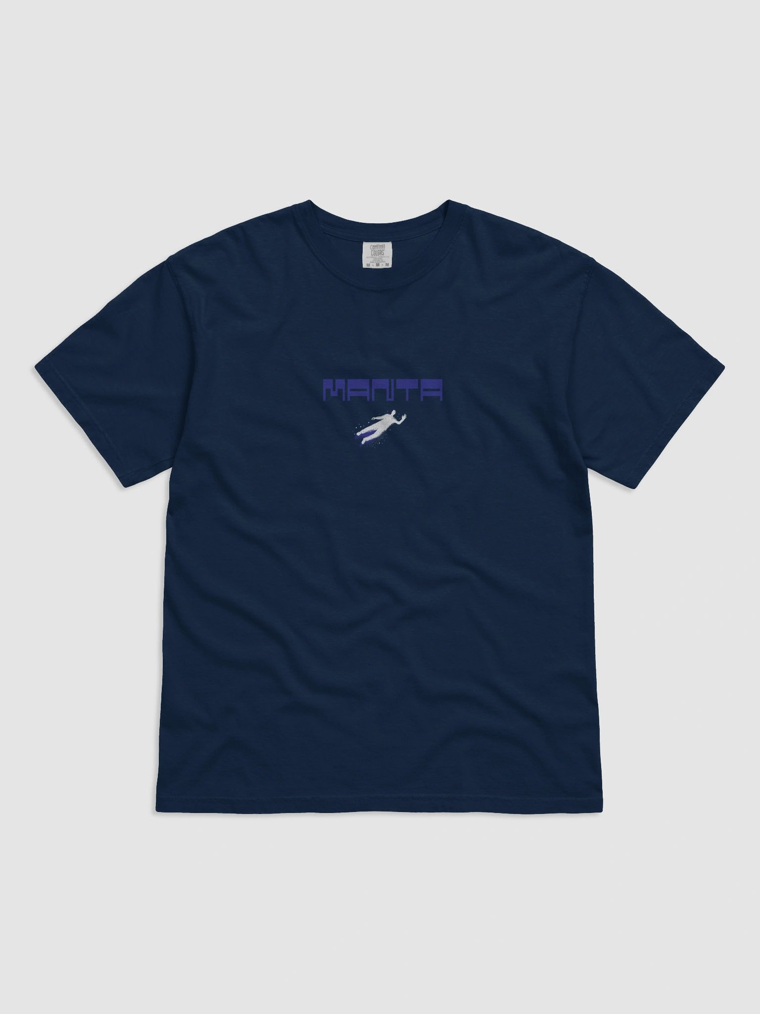 MANTA 'CHAOS' tee product image (1)