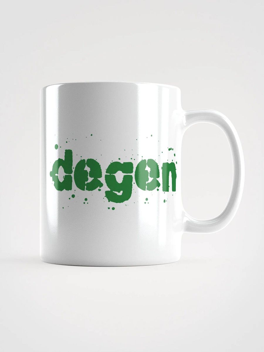 Degen Mug product image (1)