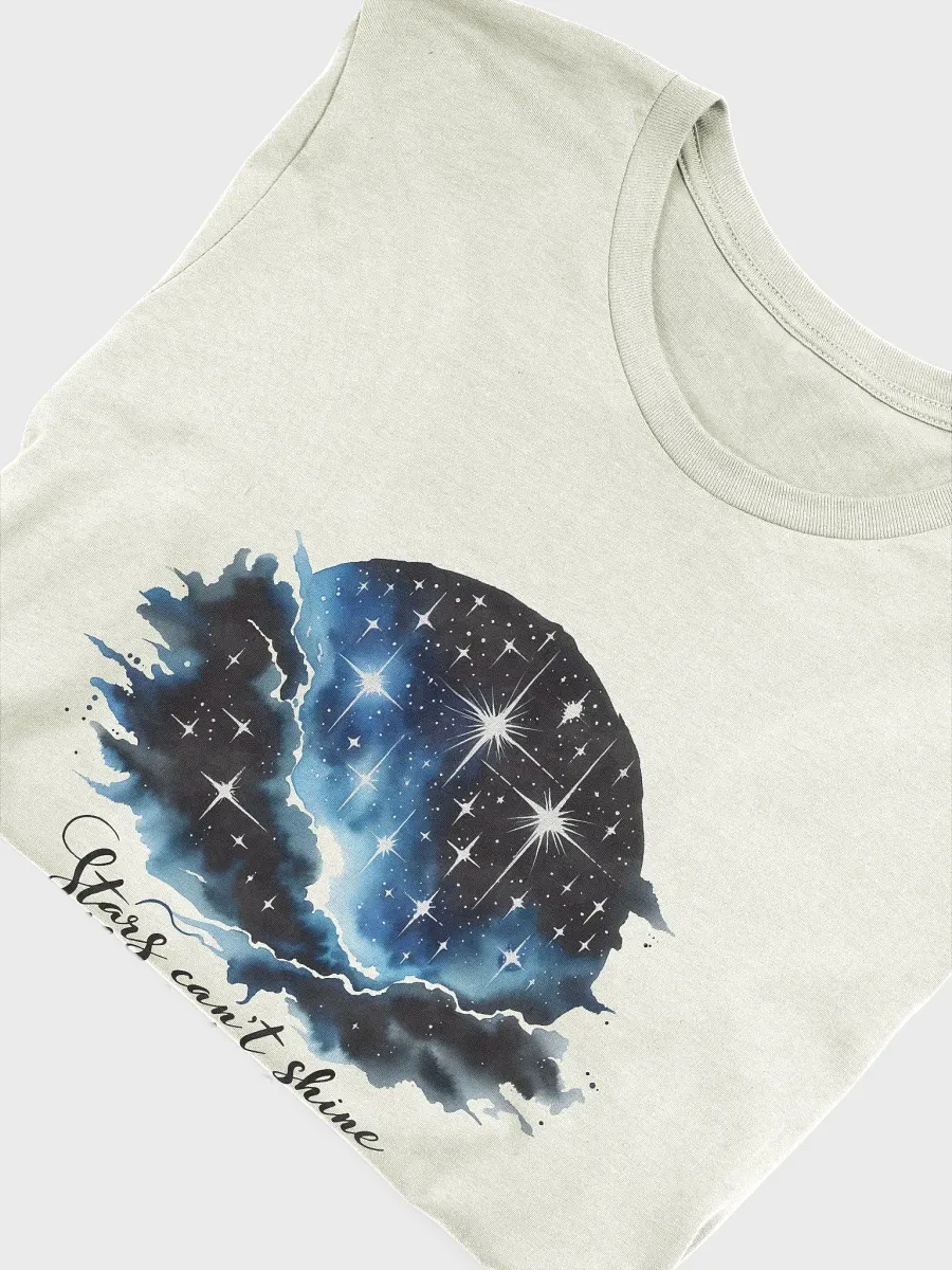 Stars can't Shine without Darkness T-Shirt product image (47)