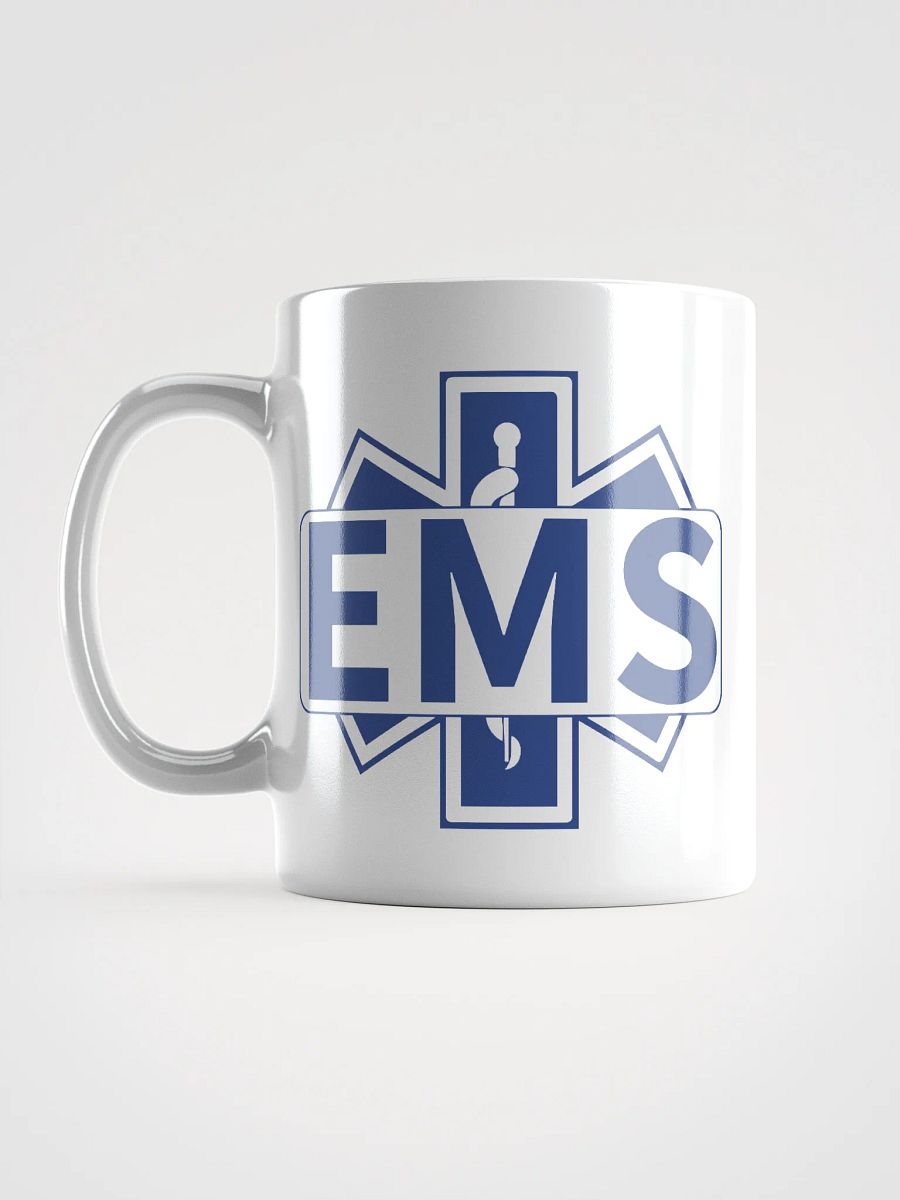 EMS - White Mug product image (2)