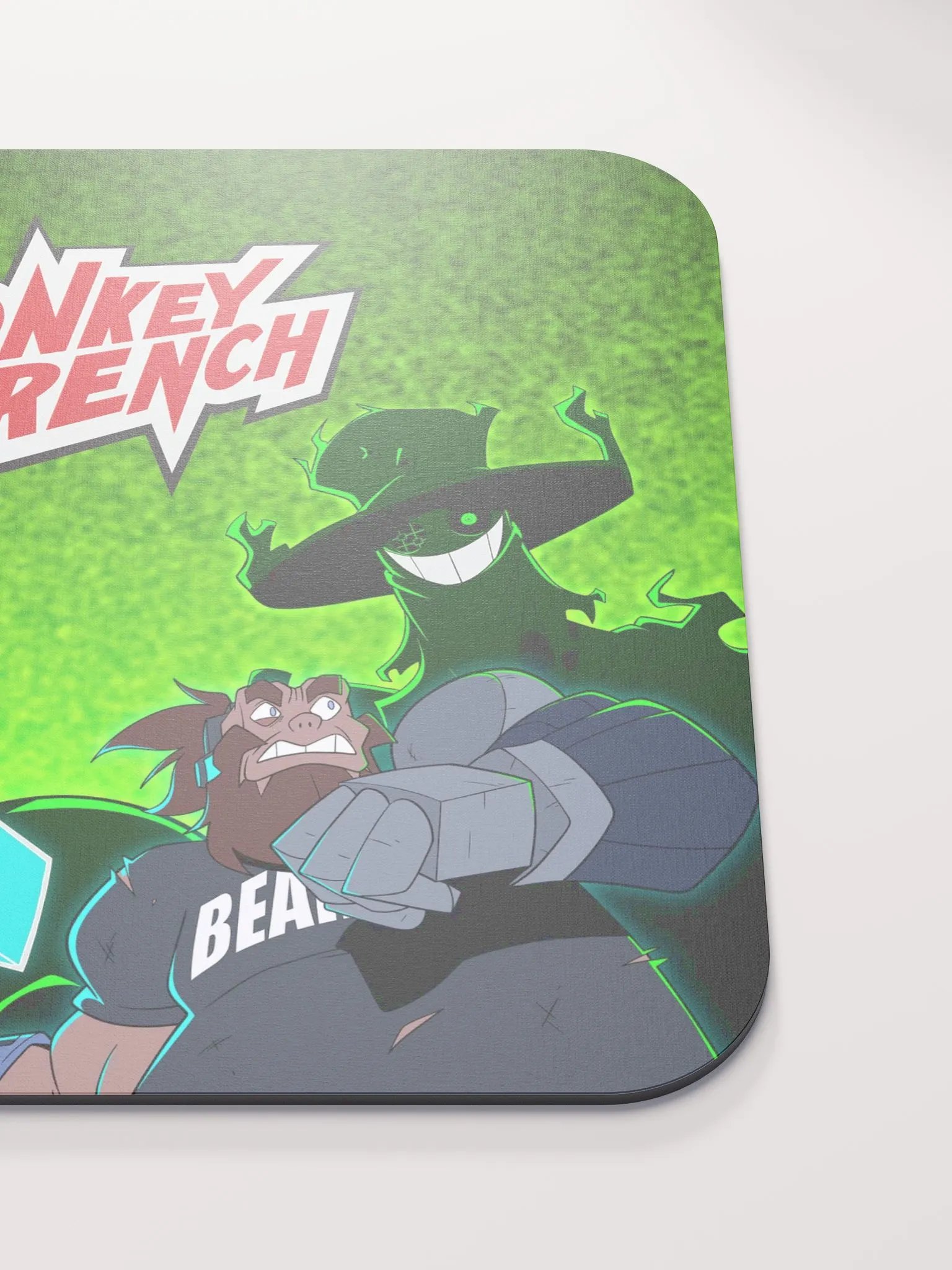 Monkey Wrench - Standard Mousepad product image (5)