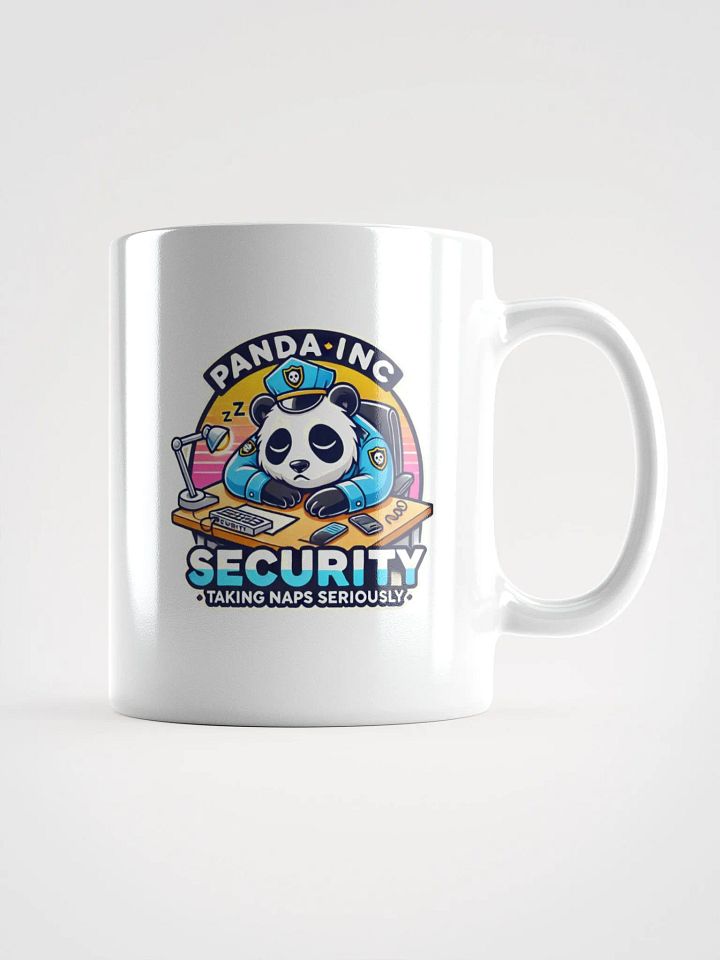 PandaINC Security Mug product image (1)