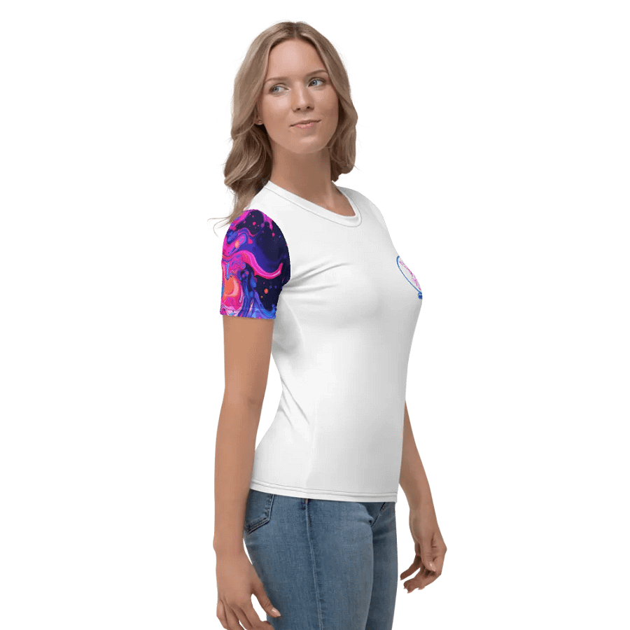 HHMM cap sleeve t shirt product image (3)