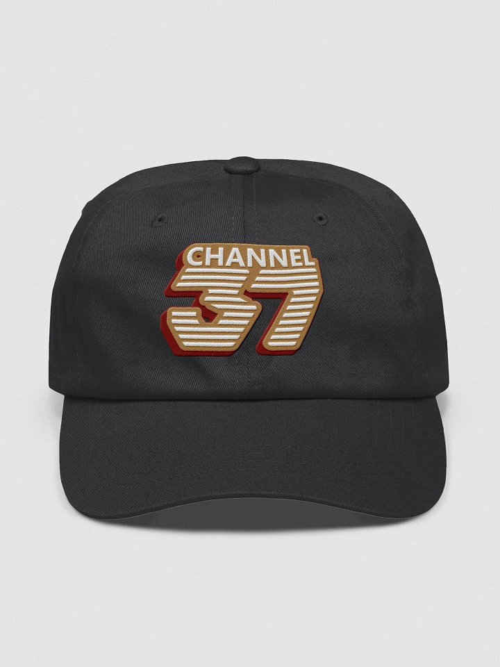 Channel 37 - Retro (Dad Hat) product image (1)
