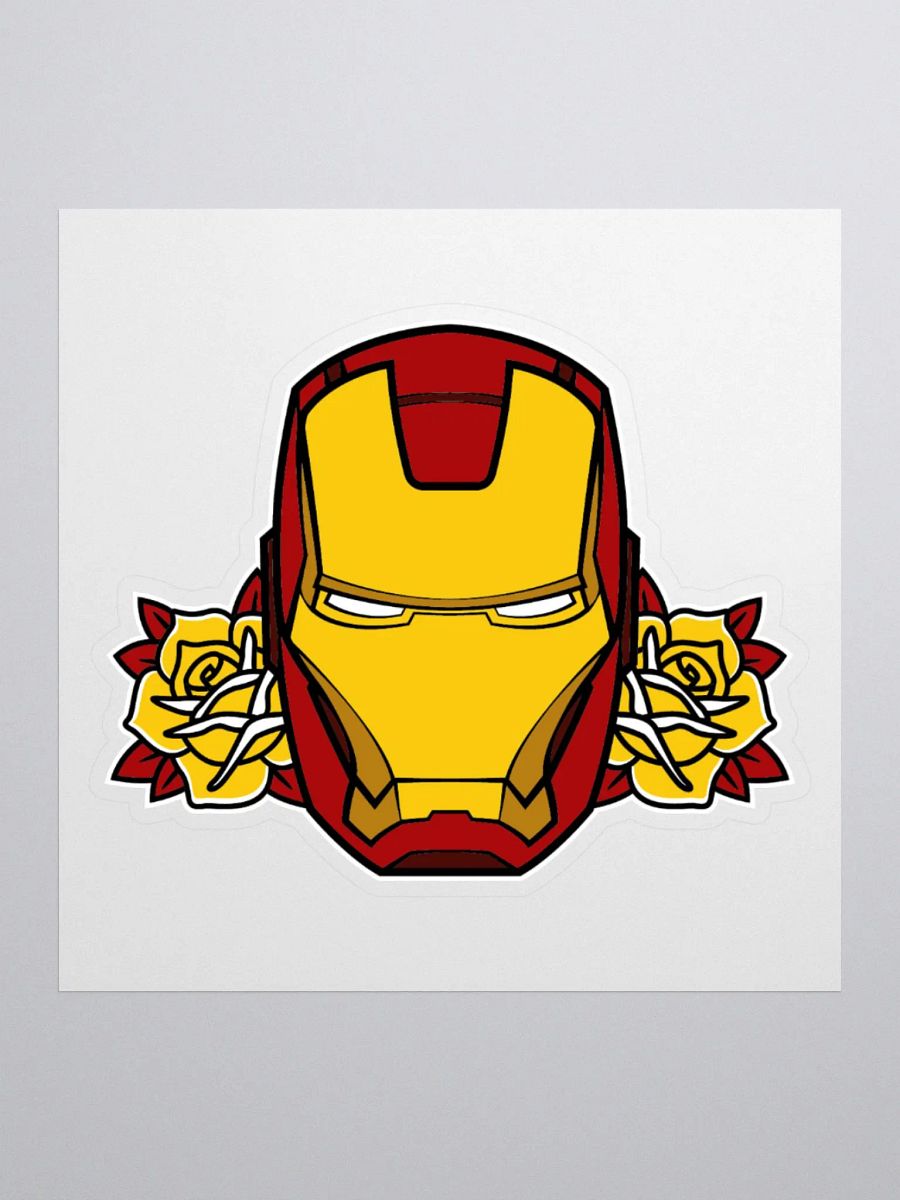 Iron Man - Sticker product image (1)