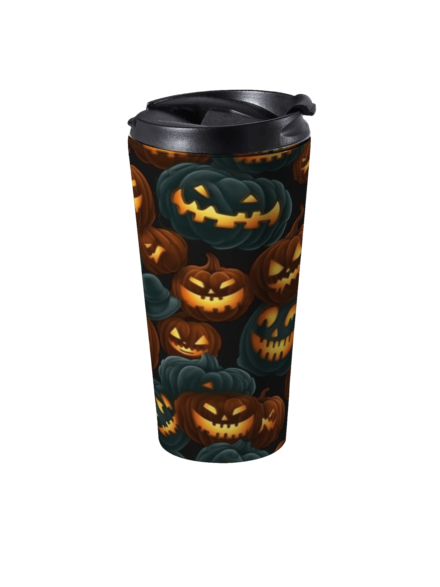 Pumpkin Patch All-Over-Print Travel Mug product image (3)