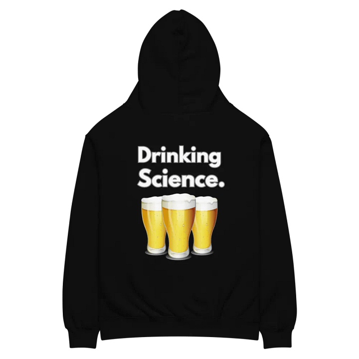 Drinking Science Hoodie product image (1)