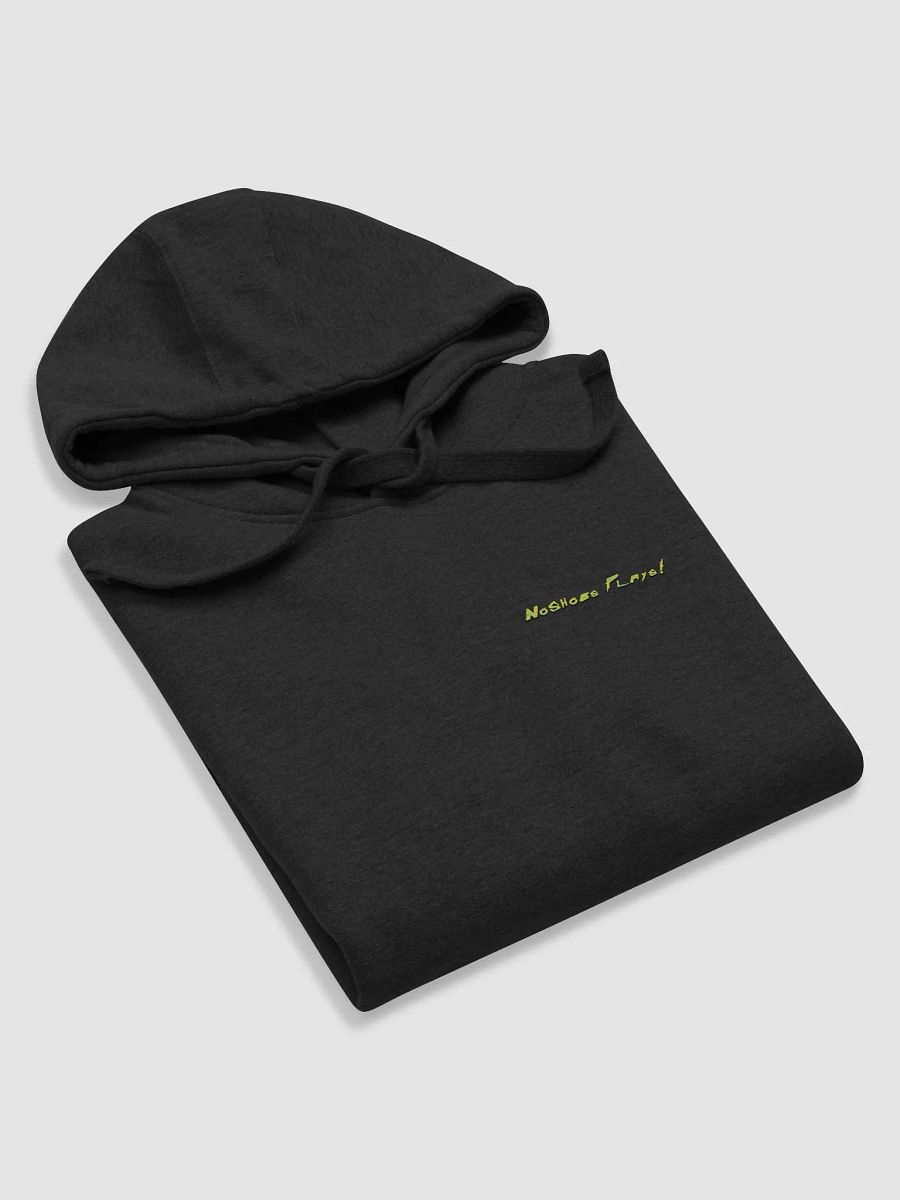 NoShoes Plays but it's CyberPunk Pullover Hoodie product image (5)