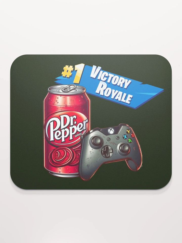 Victory Royale Mouse Pad product image (2)