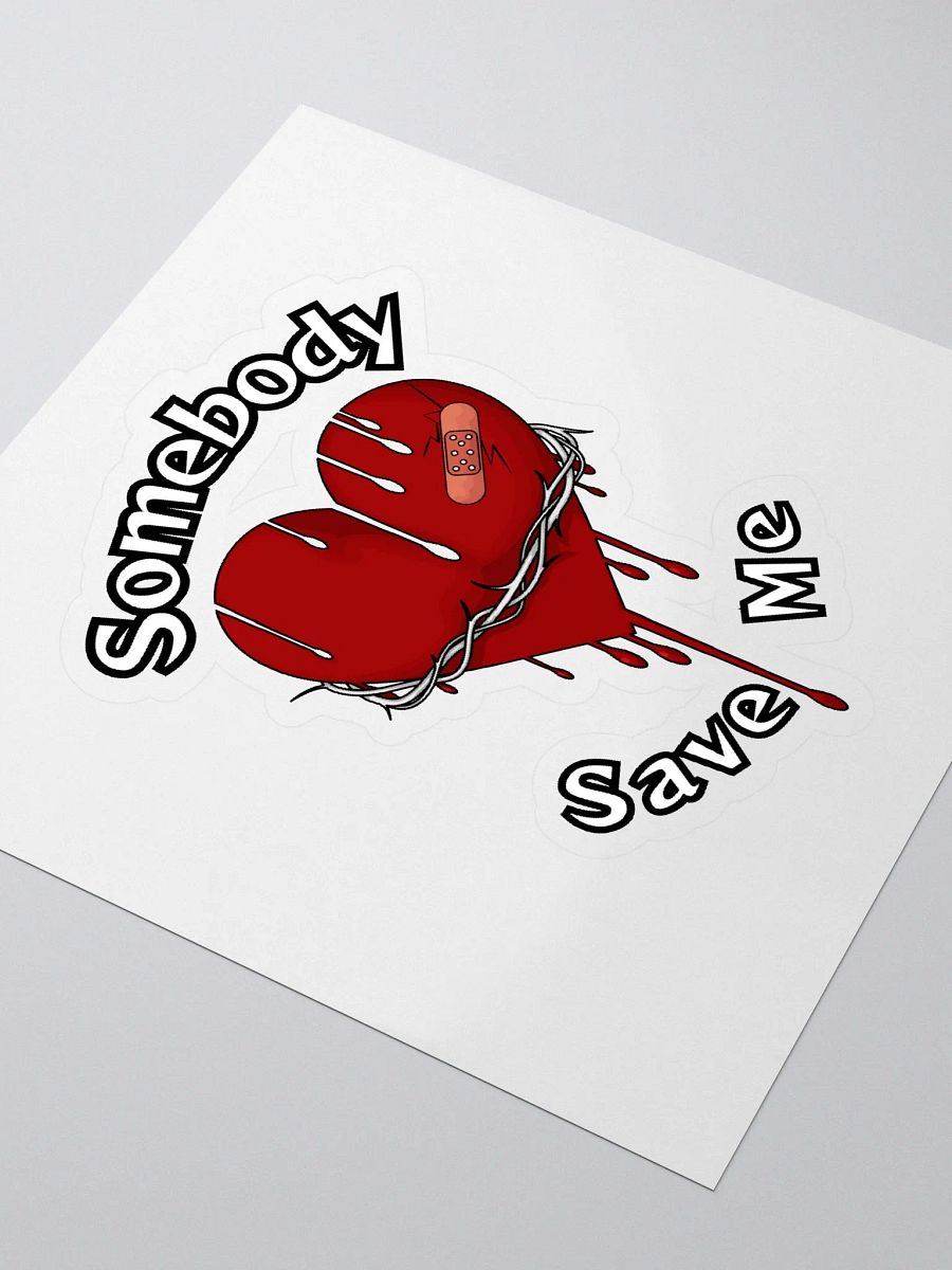 Heartache Redemption Sticker Set product image (3)