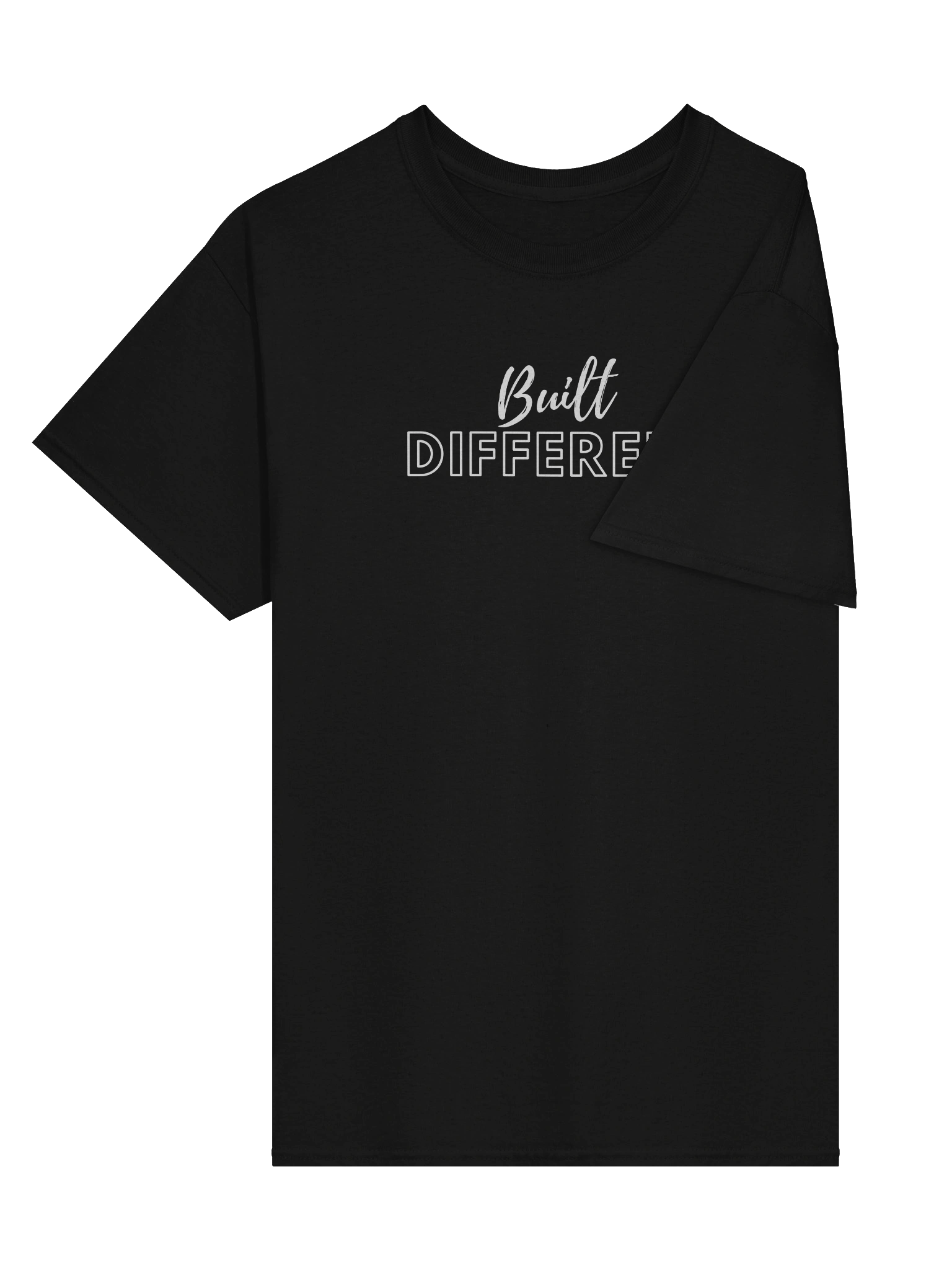 Built Different T-Shirt product image (21)