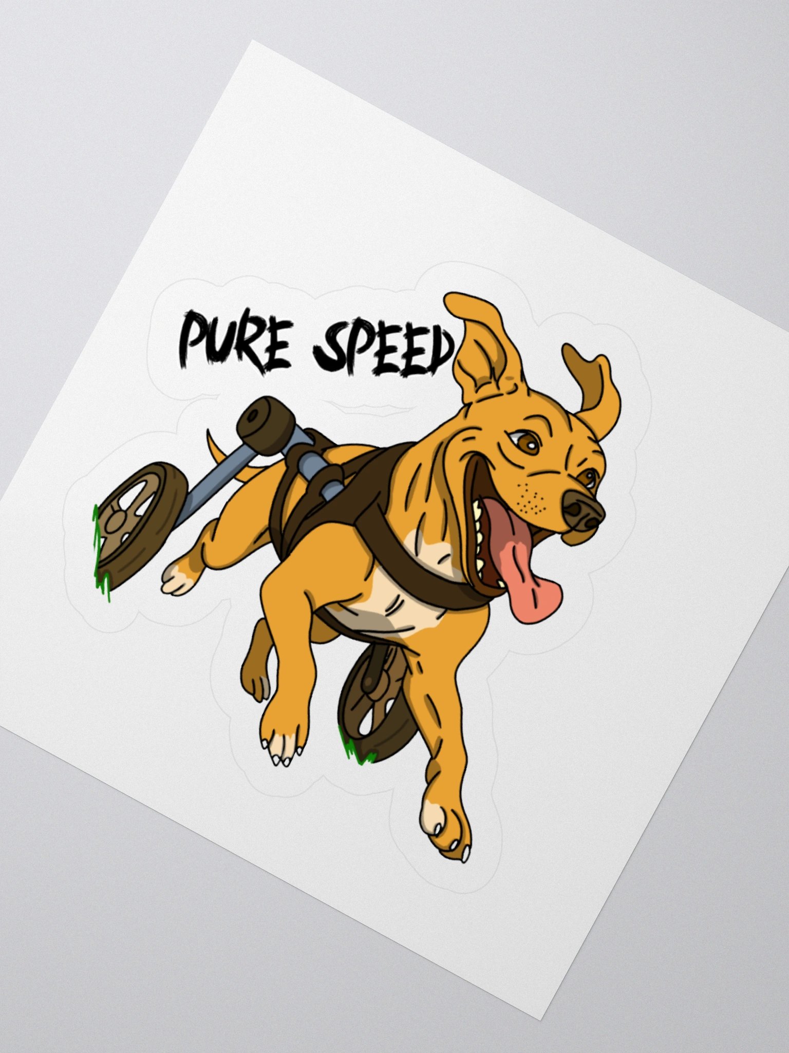 Pure Speed product image (4)