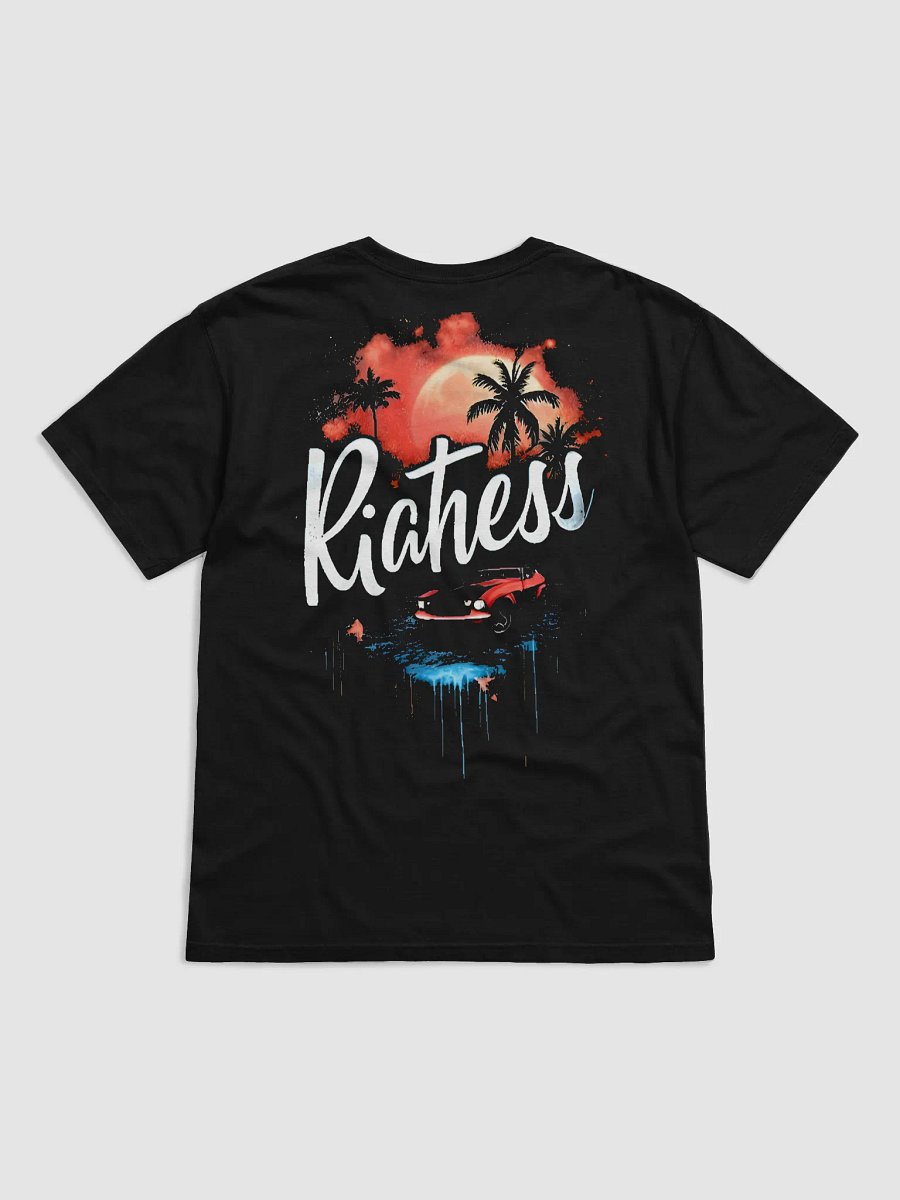 Riatess Sunset Paradise T-Shirt product image (2)