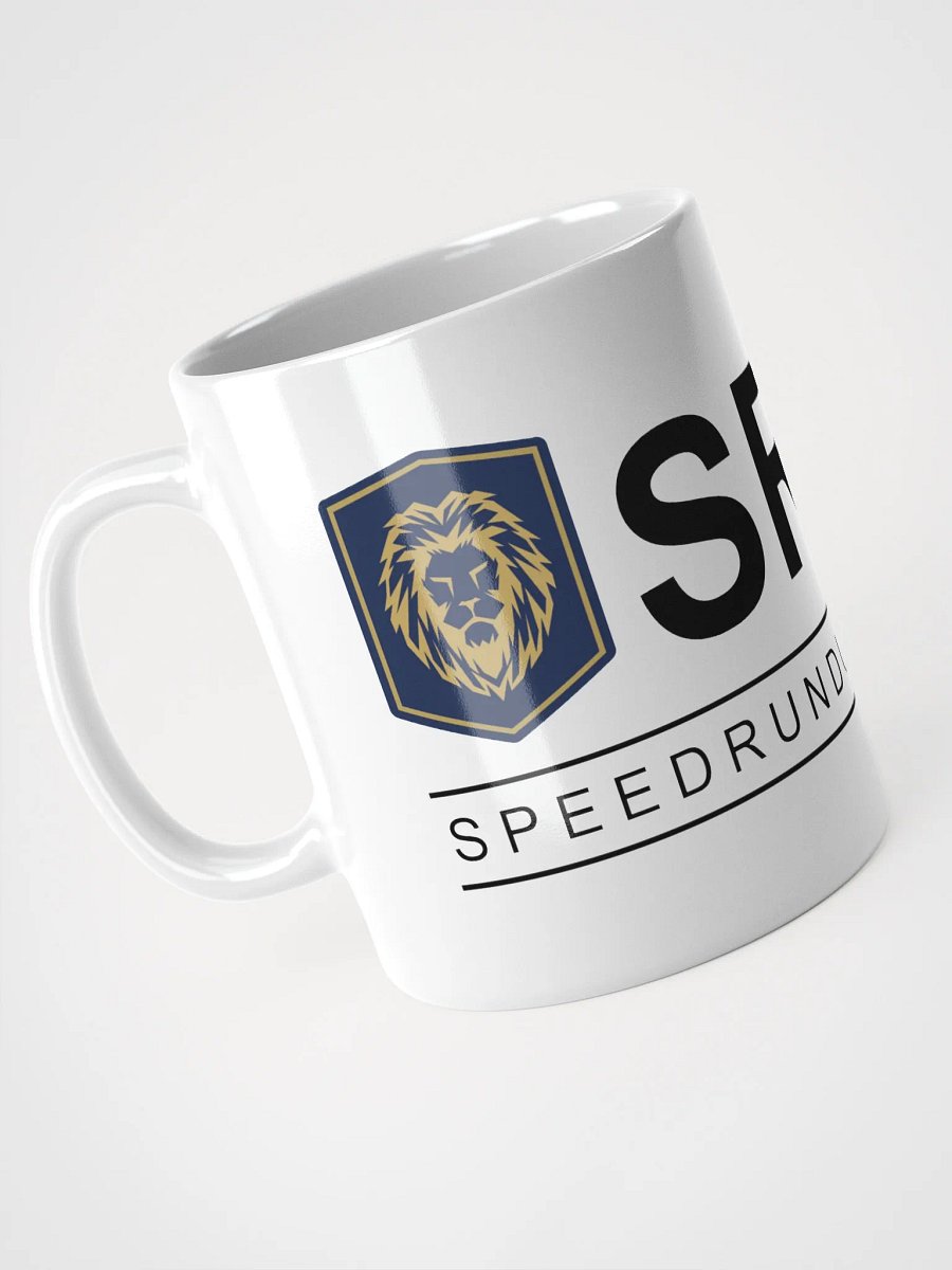 SRD White Mug product image (3)