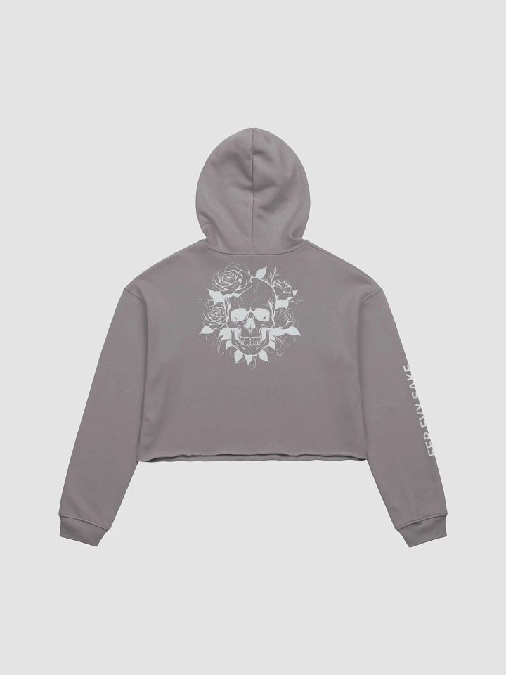 FFS Skull Rose Women's Hoodie product image (2)