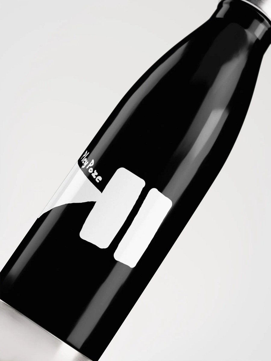 Water Bottle Pale Design - PleyPoze product image (5)