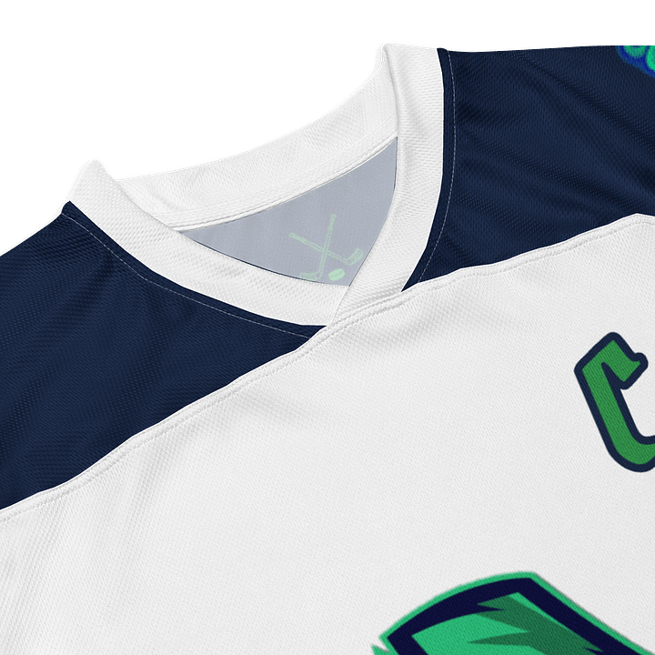 Capt Dreg Hockey Away Jersey product image (2)