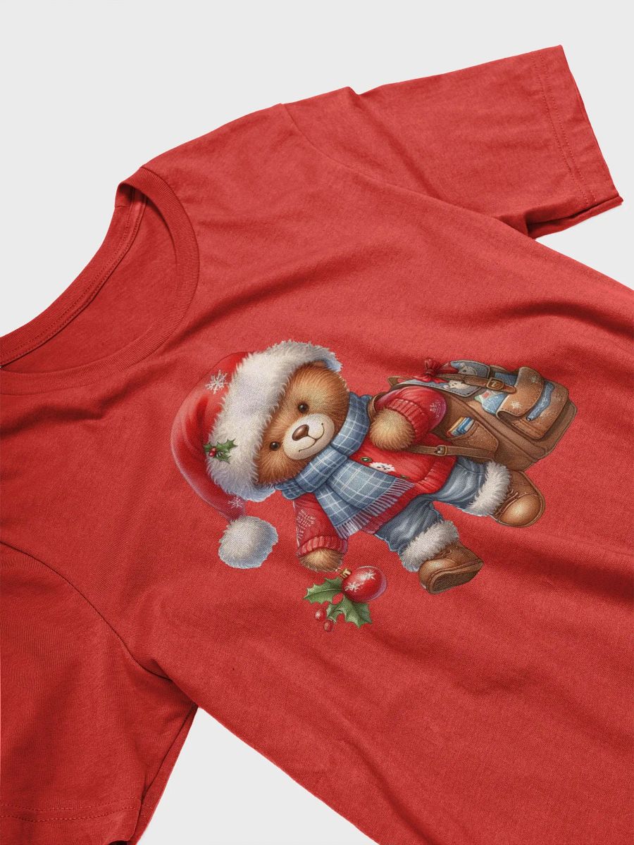 Christmas Cute Teddy 07 product image (10)