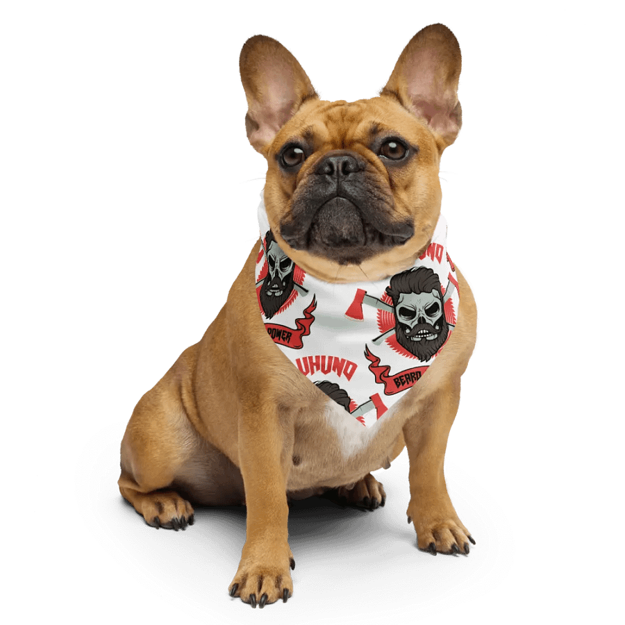 Sluhund bandana til HUND! product image (6)