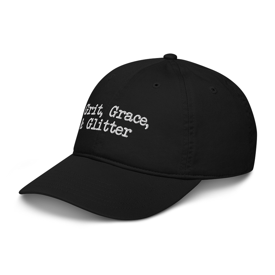 Grit, Grace, & Glitter - Classic Dad Hat product image (2)