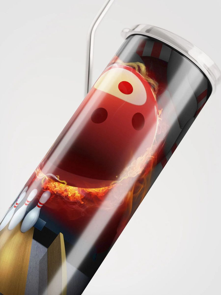 Bowling Ball in Flames product image (6)