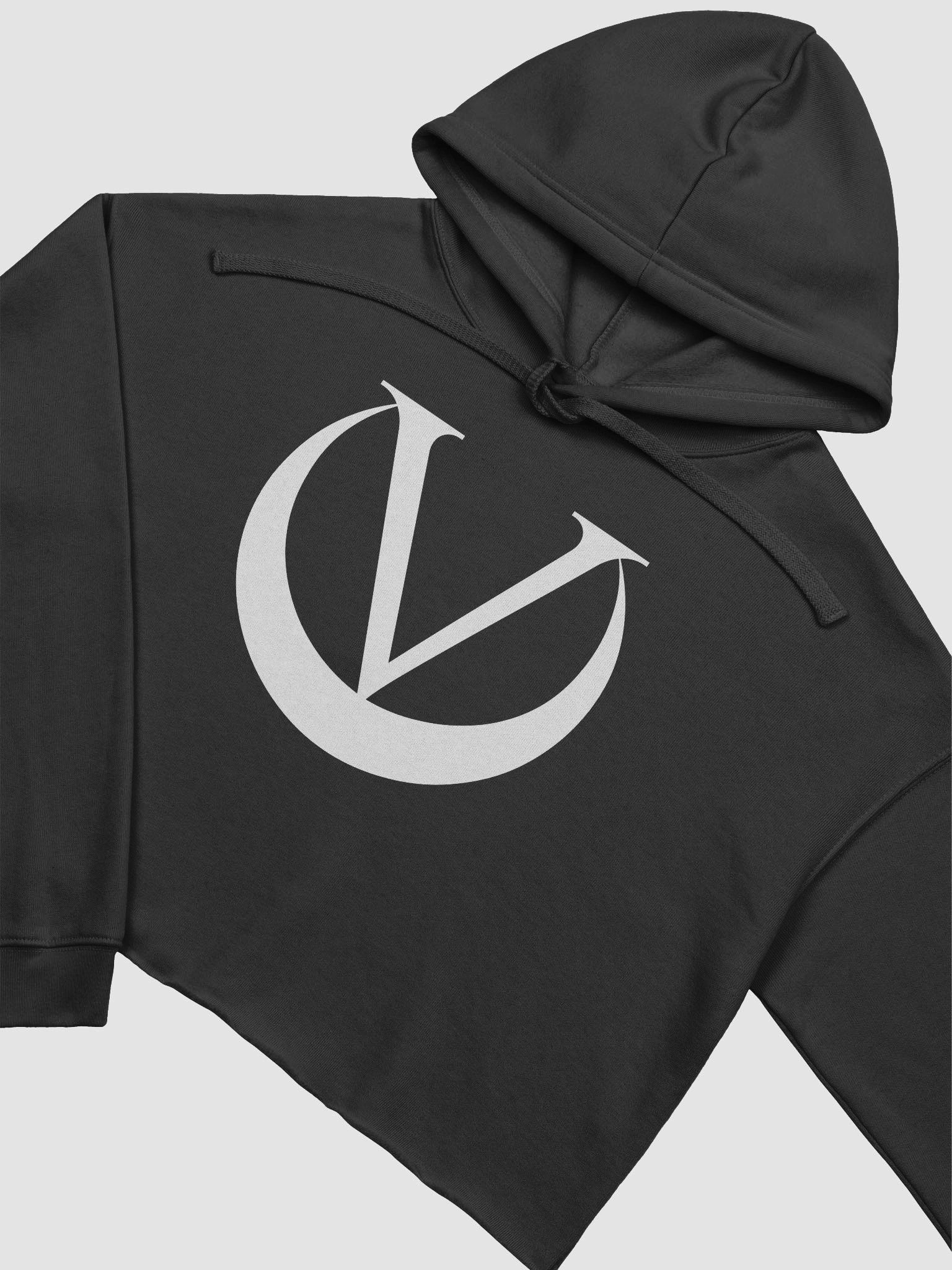 Original Sin Cropped Hoodie product image (3)