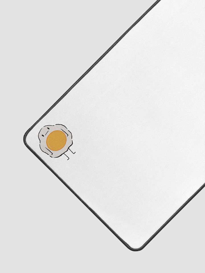Egg Boy Desk Mat product image (2)