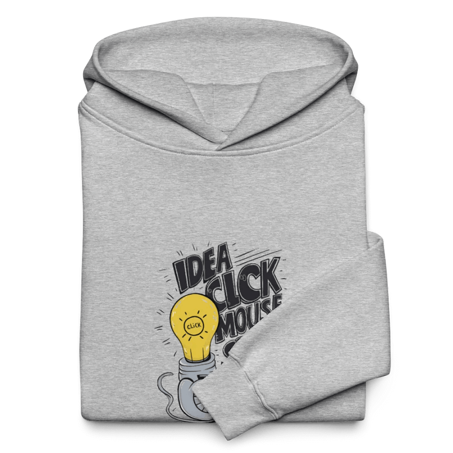 Innovate Click Unisex Hoodie product image (10)