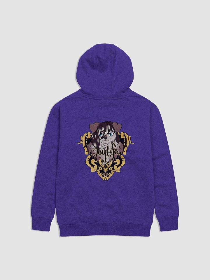 Unisex Hoodie with back logo! product image (7)