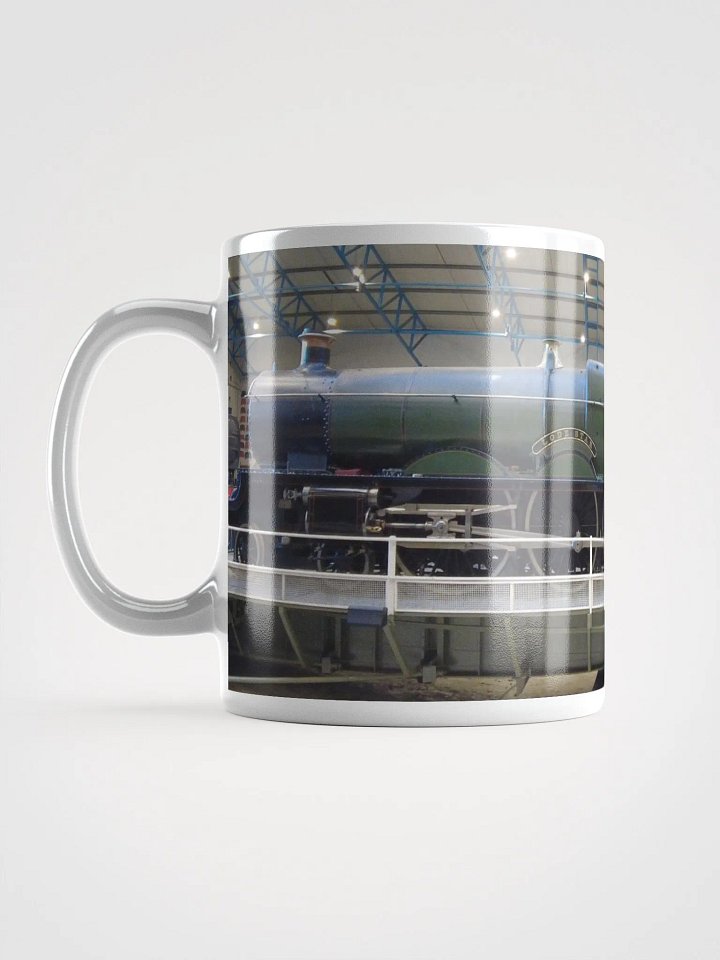 007 Explore TV Lode Star Mug product image (1)