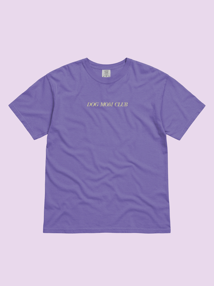 Dog Mom Club (FONT ONLY) product image (1)