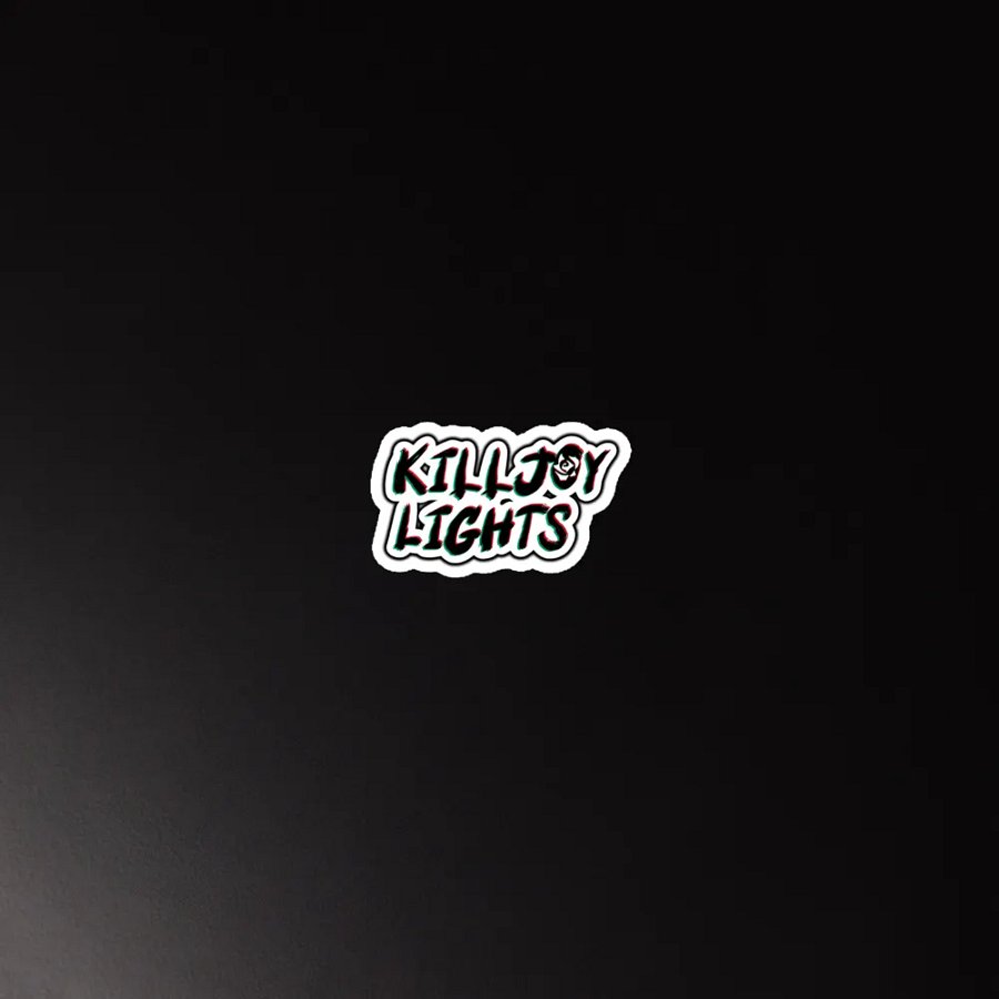 Killjoy Logo Magnet product image (5)