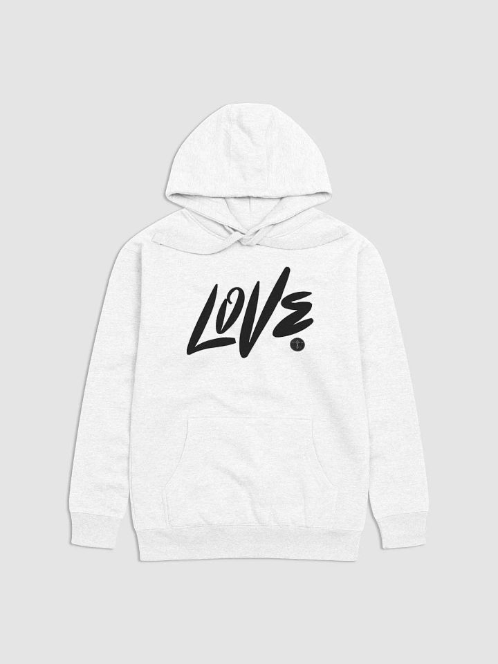 Love - Keep It Simple - Cotton Heritage Unisex Premium Hoodie product image (2)