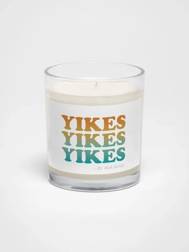 Triple Yikes - Candle product image (1)