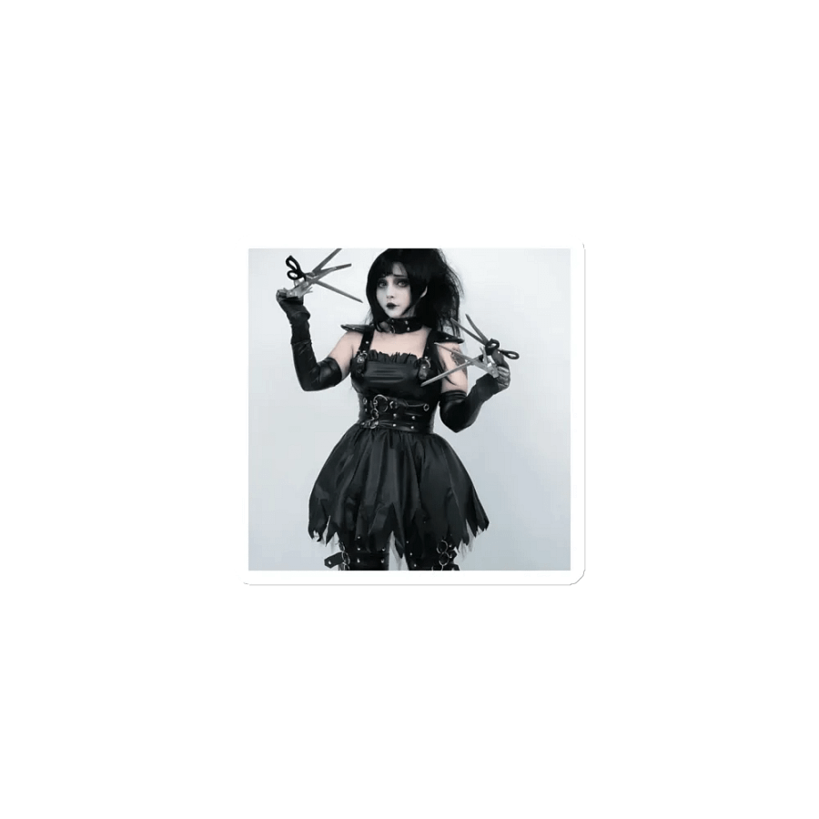 JuicyJinxs Magnet - Edward Scissorhands Cosplay product image (1)