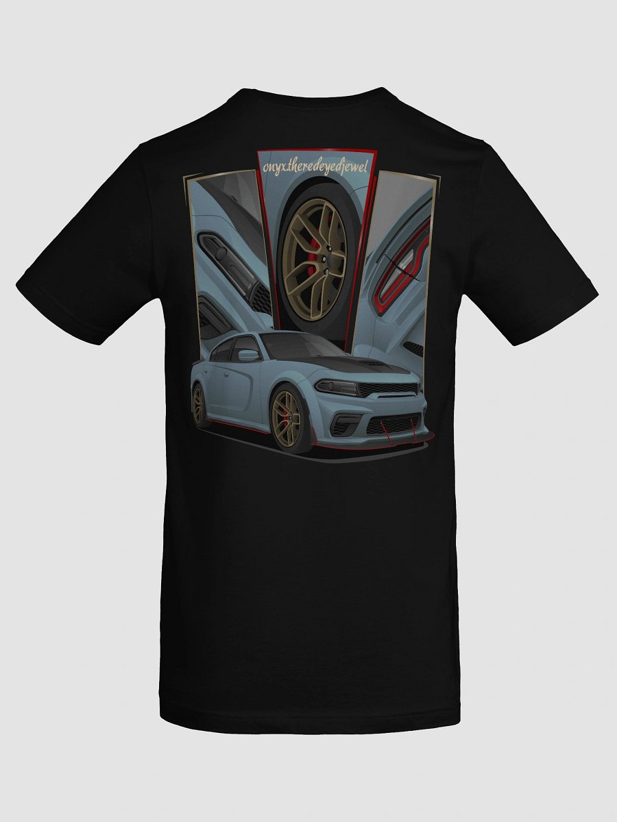 T-shirt - onyx.theredeyedjewel product image (40)