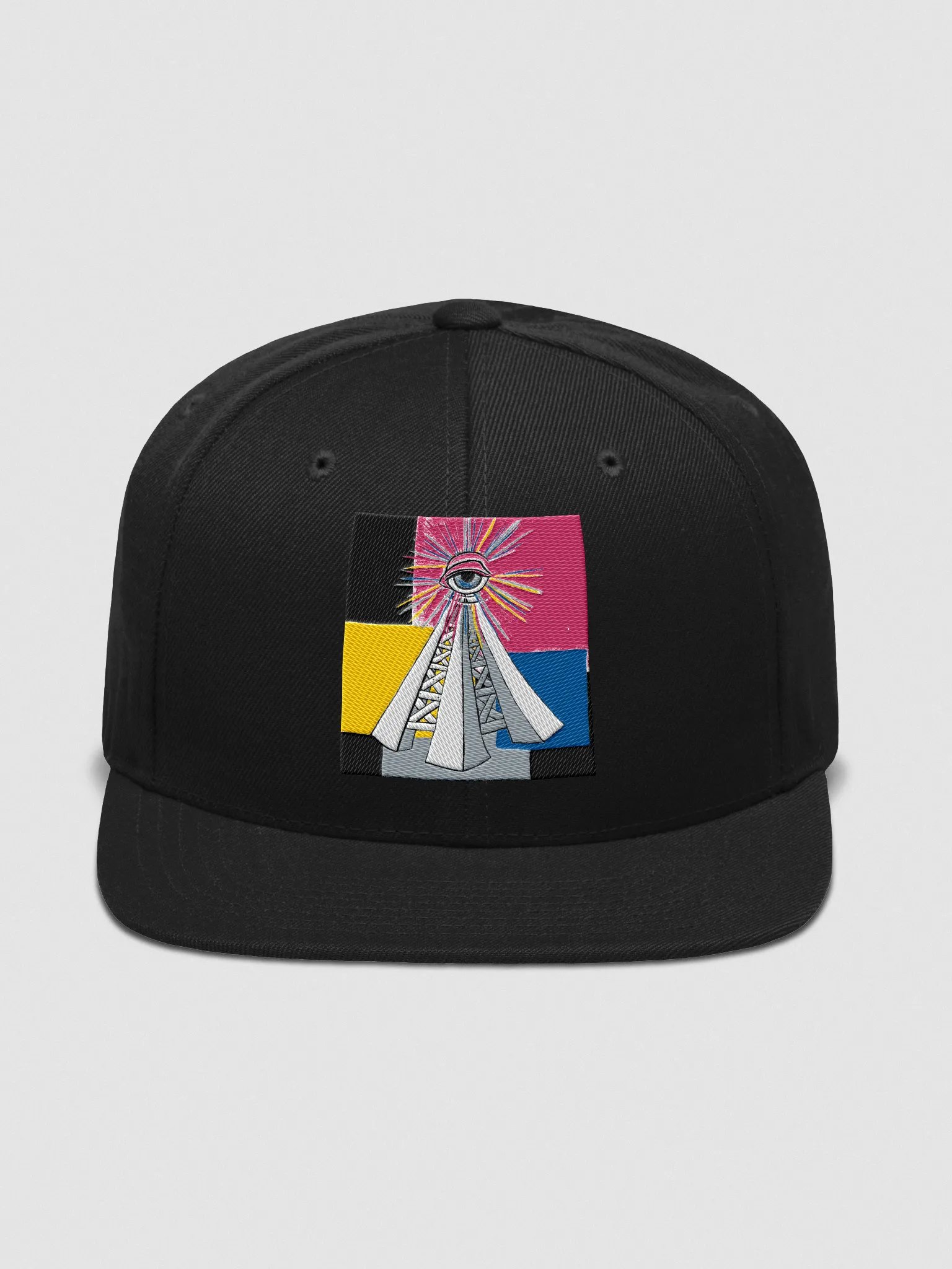 PWR Radio Tower Hat product image (1)