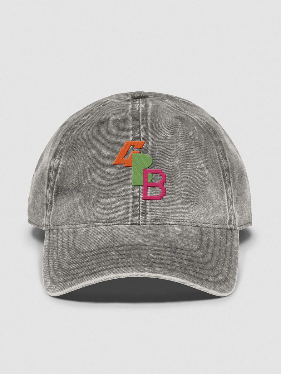 GBB Acid Wash Hat product image (2)