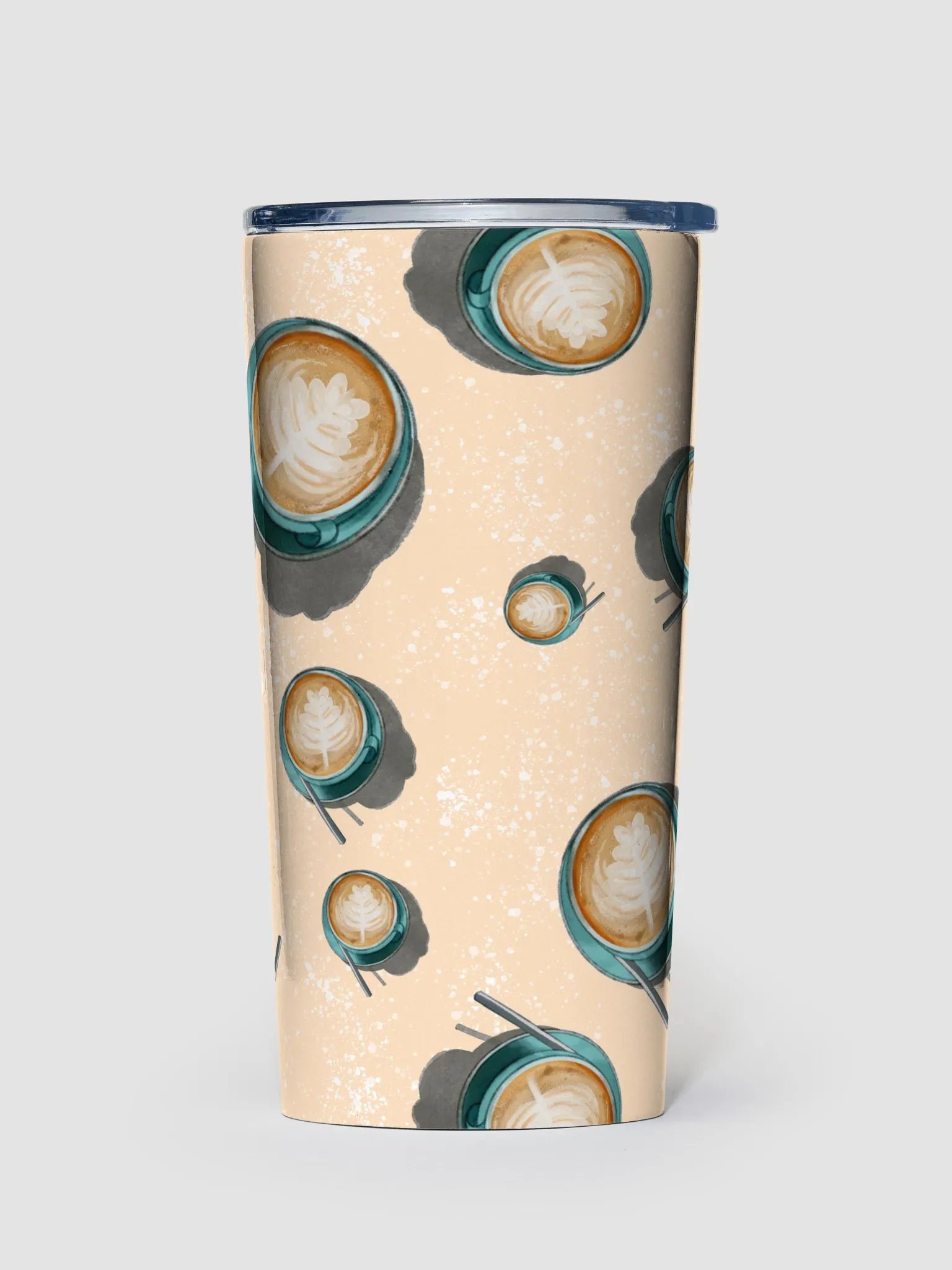 Whole Latte Love, Tumbler product image (1)