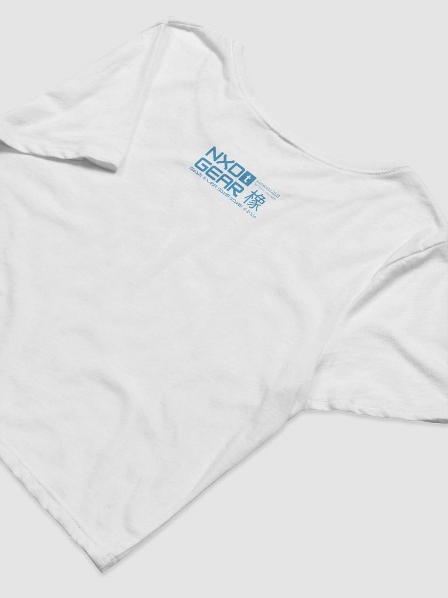 Xiang - Women's Crop Tee - LBds1 product image (5)