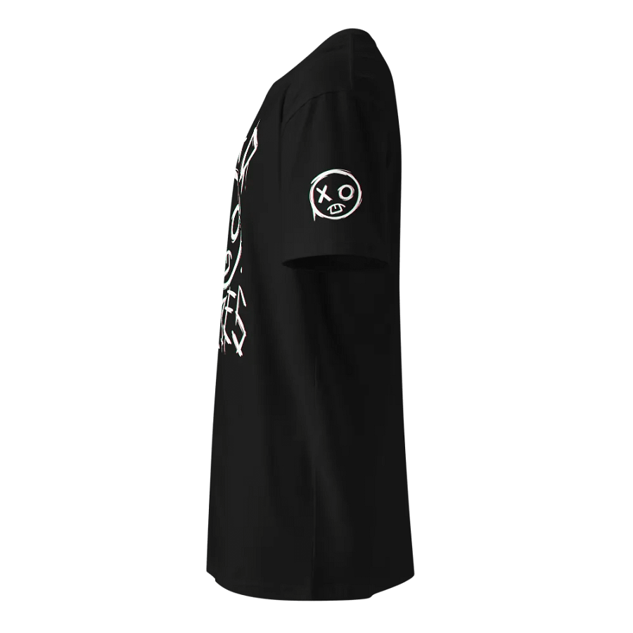 3D Bad Vibes Unisex Tee product image (3)