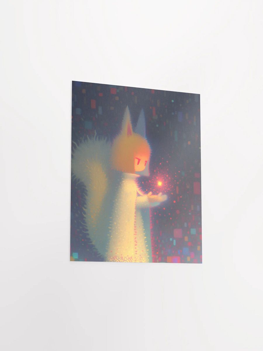 Mystical Glow Poster product image (3)