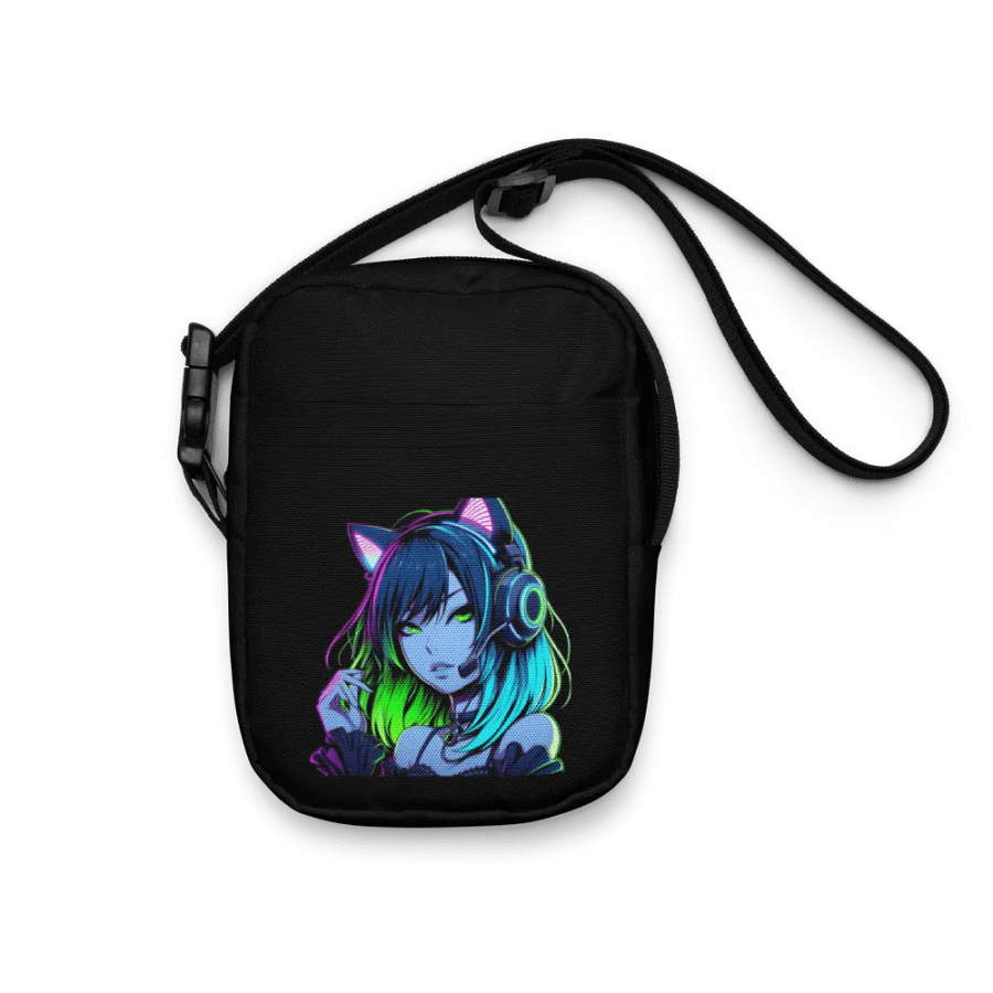 GothAunty Crossbody Bag product image (7)