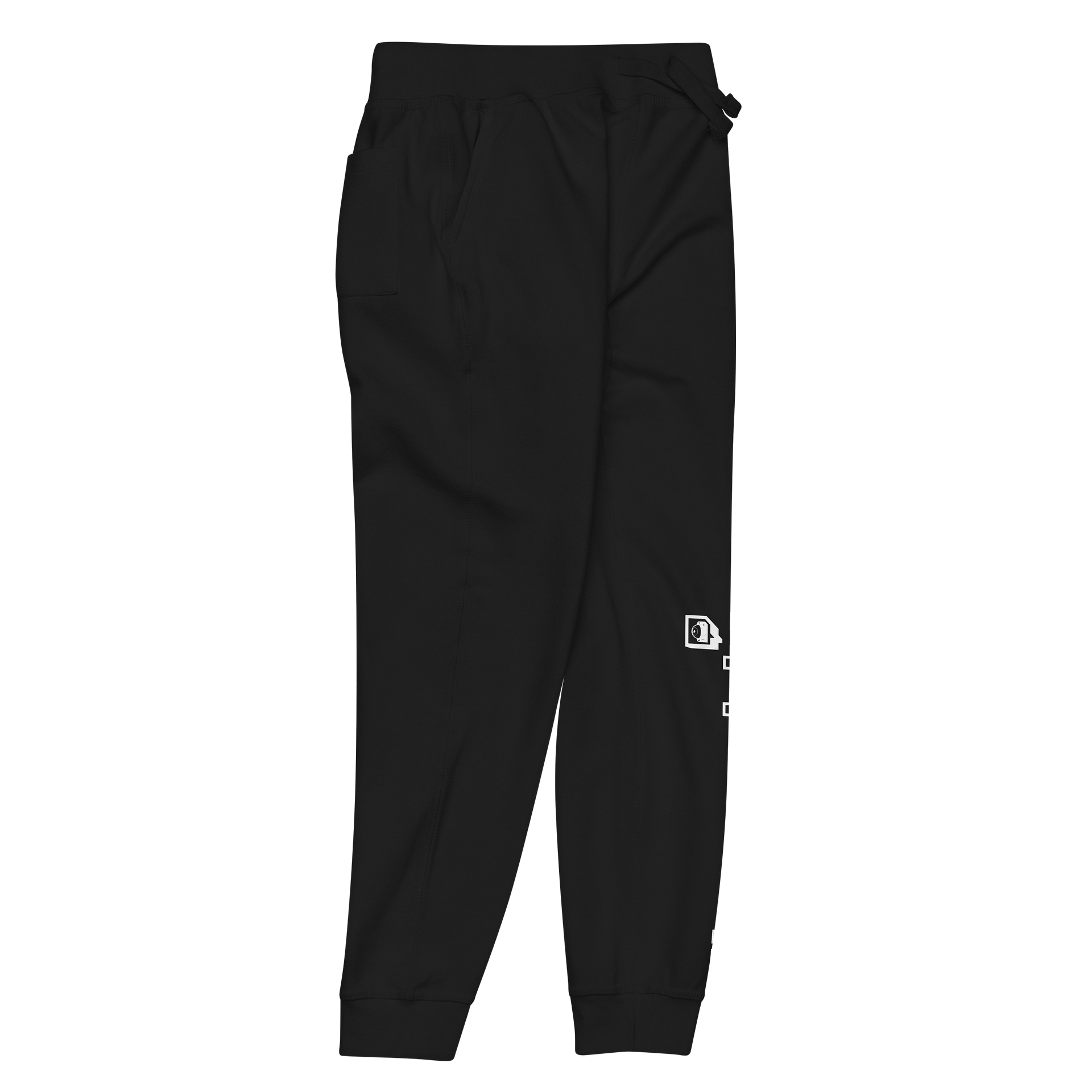 TTV White - Cotton Heritage Unisex Fleece Joggers product image (11)