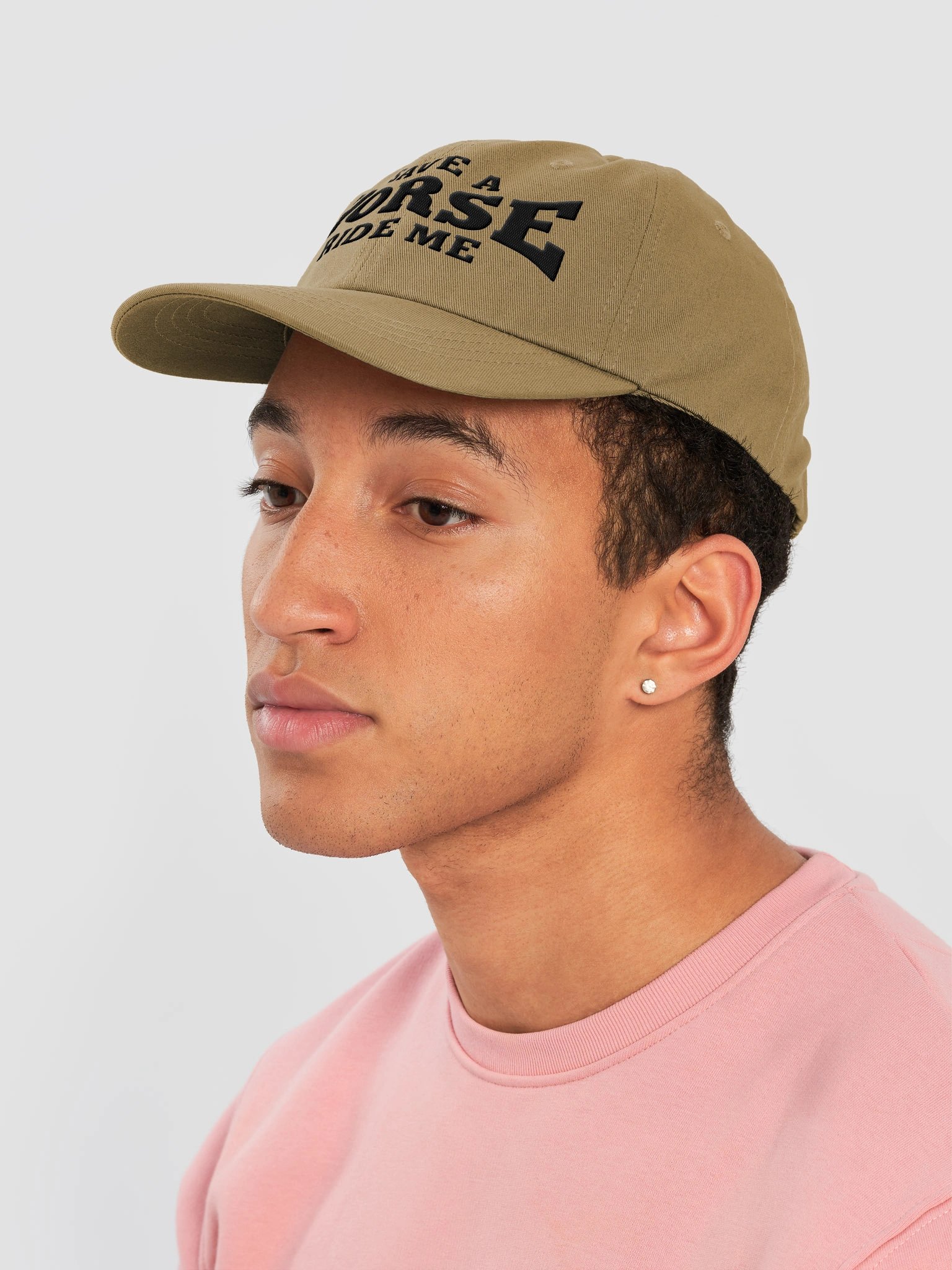 Save A Horse Embroidered Classic Dad Hat product image (28)