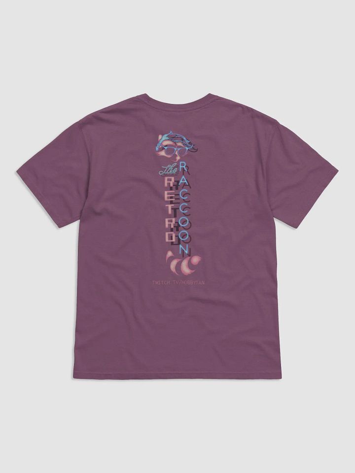 Retro Raccoon VIP Tee product image (10)